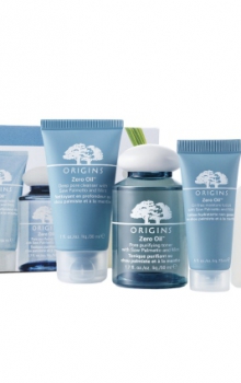 20 ORIGINS ZERO OIL STARTER SET